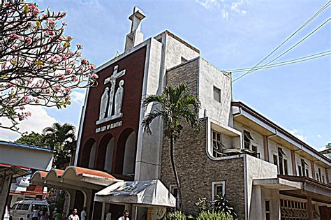our lady of sorrows pasay
